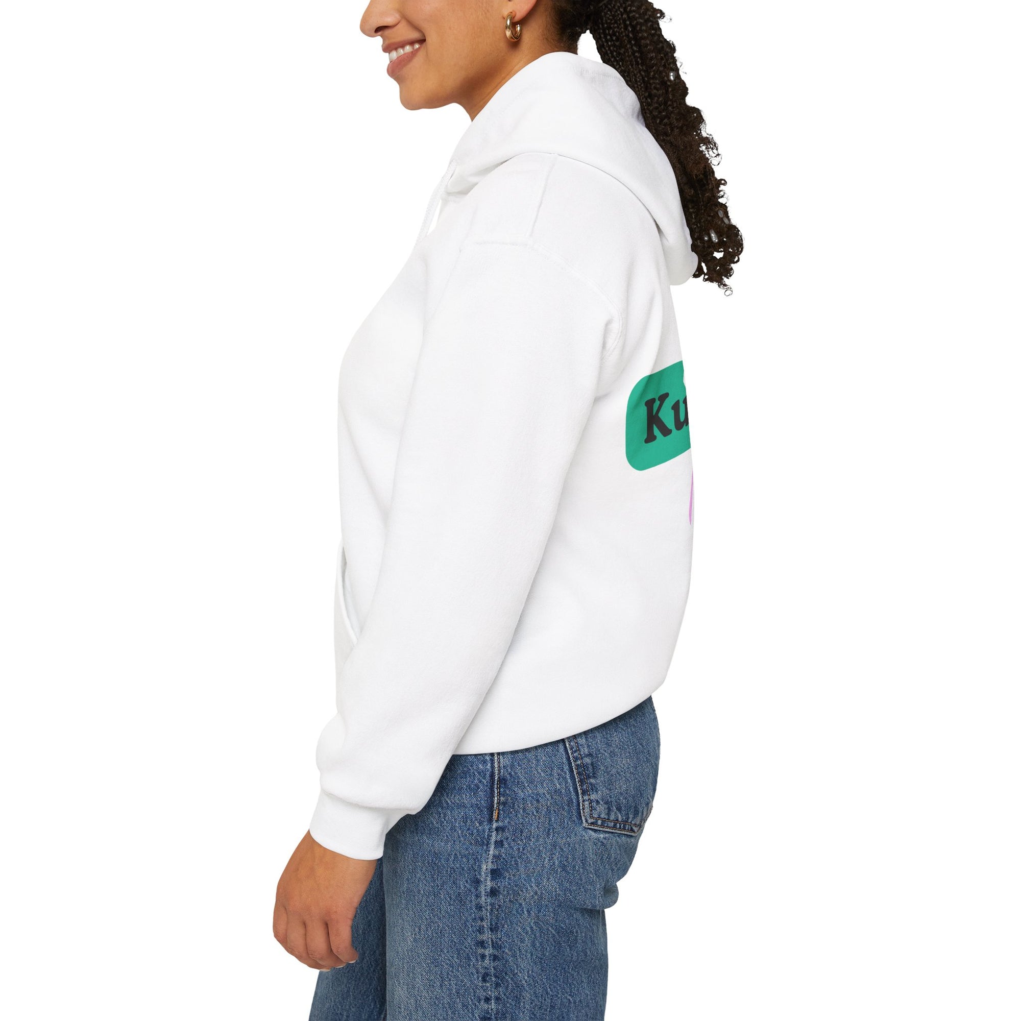 Kurve statt Couch | KurvenKult Unisex Hoodie