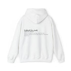 Fußball Definition | KurvenKult Unisex Hoodie