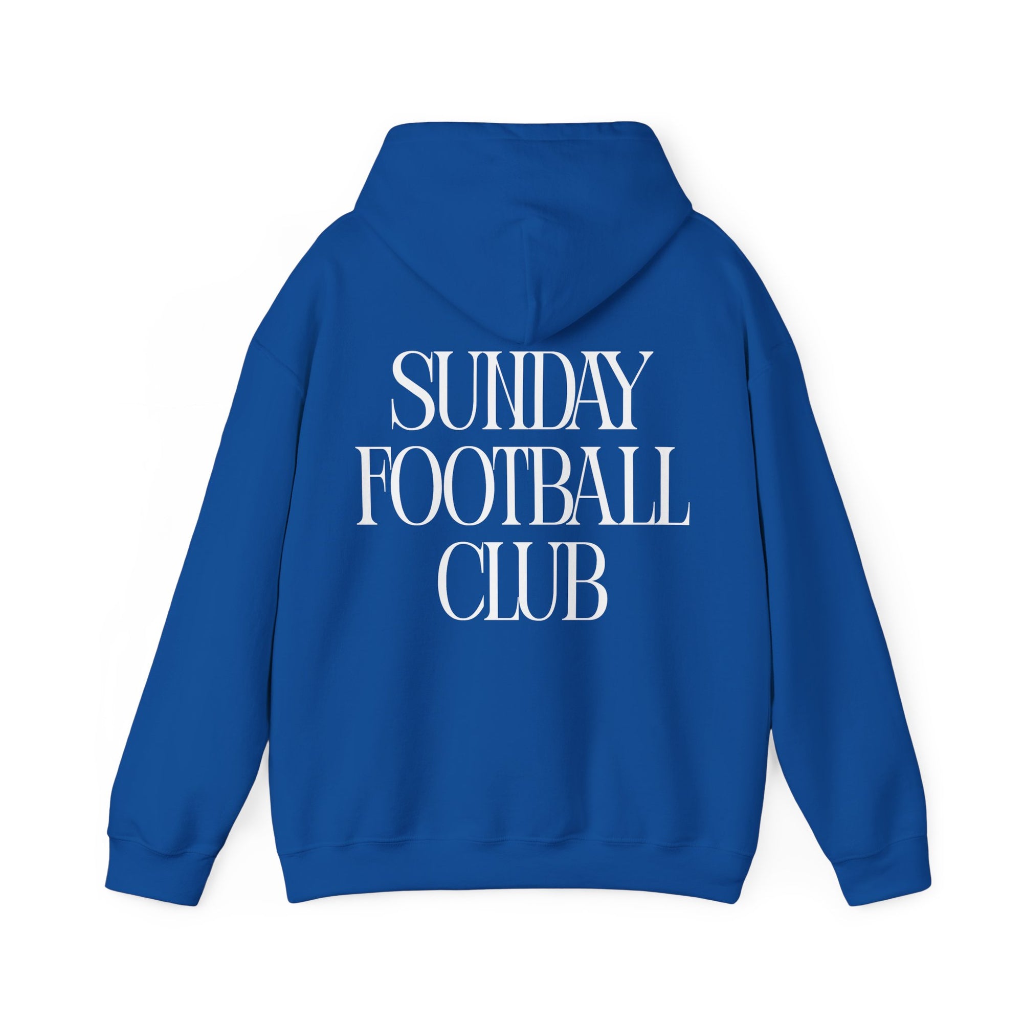 Sunday Football Club | KurvenKult Unisex Hoodie