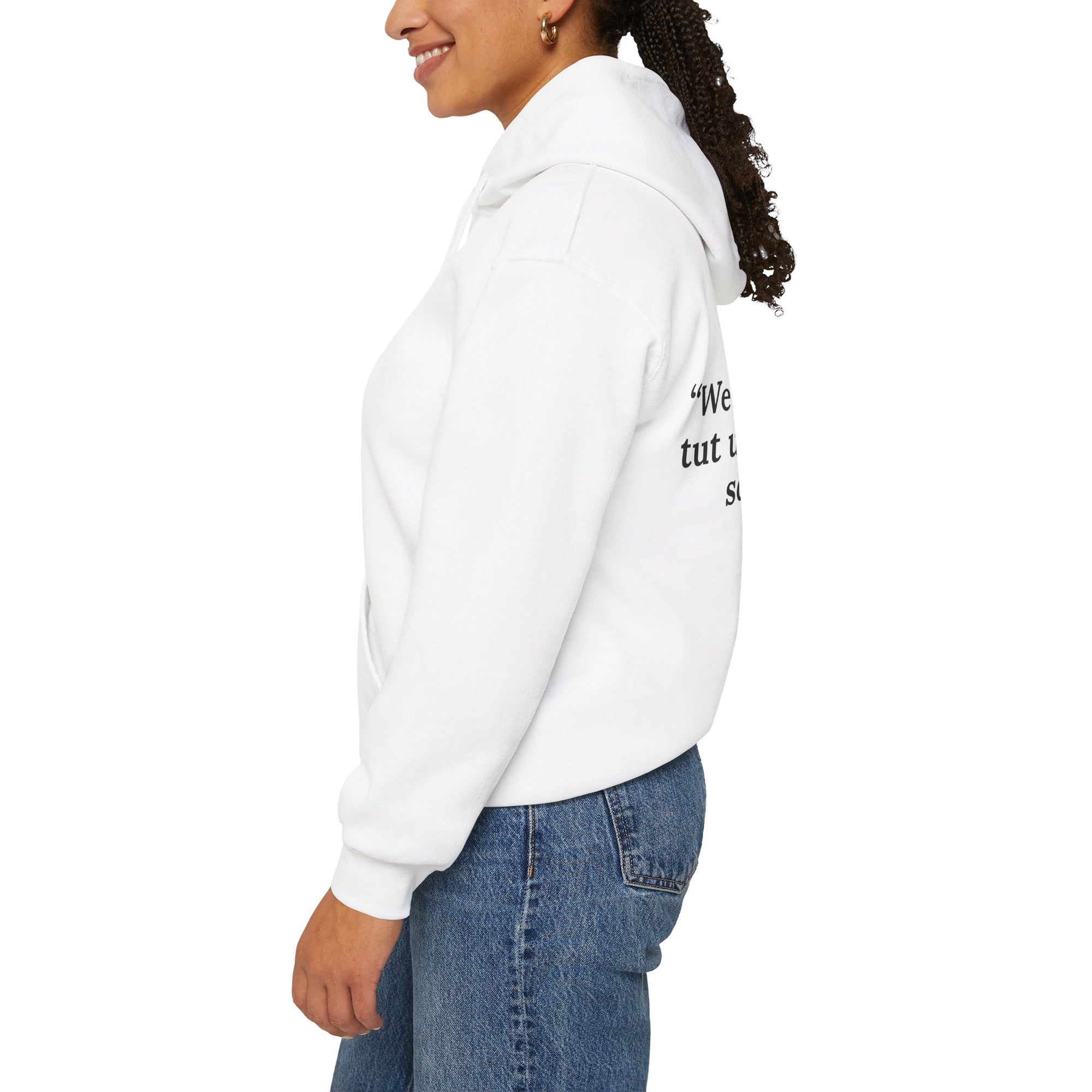 Fußball Zitat | KurvenKult Unisex Hoodie