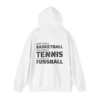 Legenden spielen Fußball | KurvenKult Unisex Hoodie