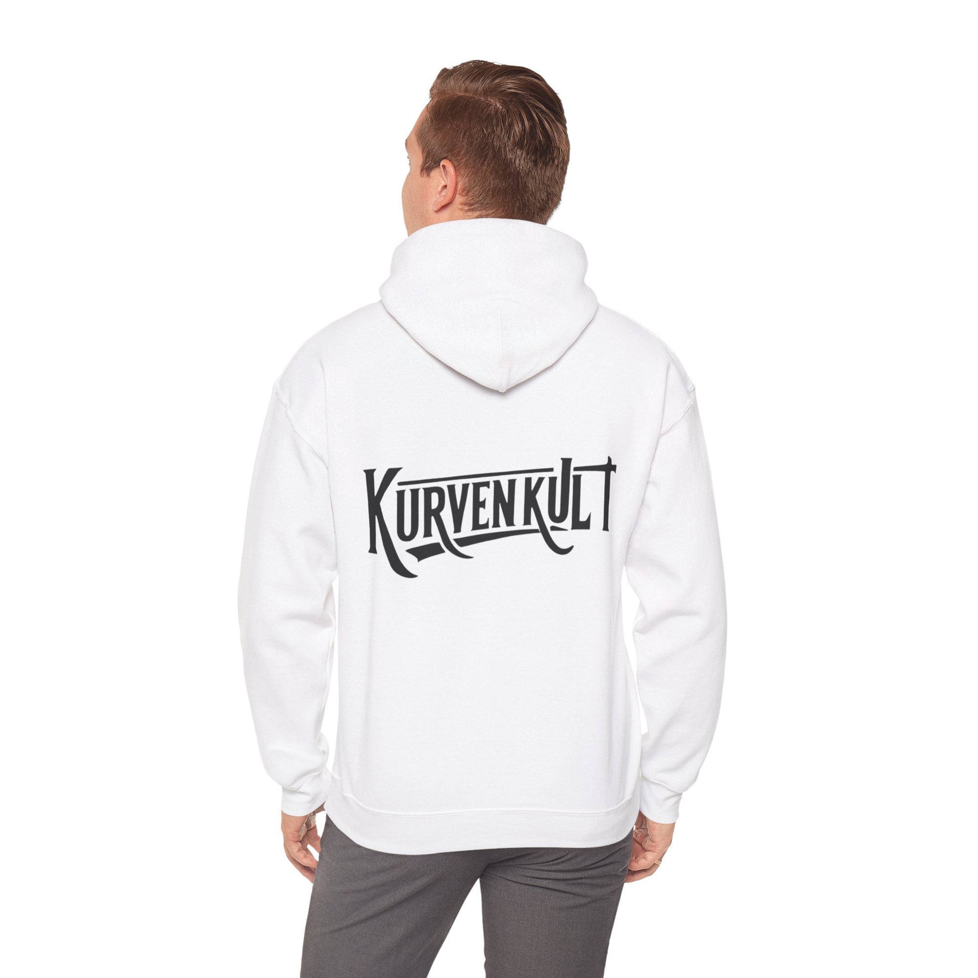 KurvenKult Klassiker Unisex Hoodie