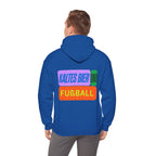 Kaltes Bier und Fußball | KurvenKult Unisex Hoodie