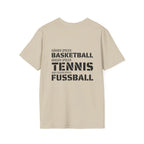 Legenden spielen Fußball | KurvenKult Unisex T-Shirt