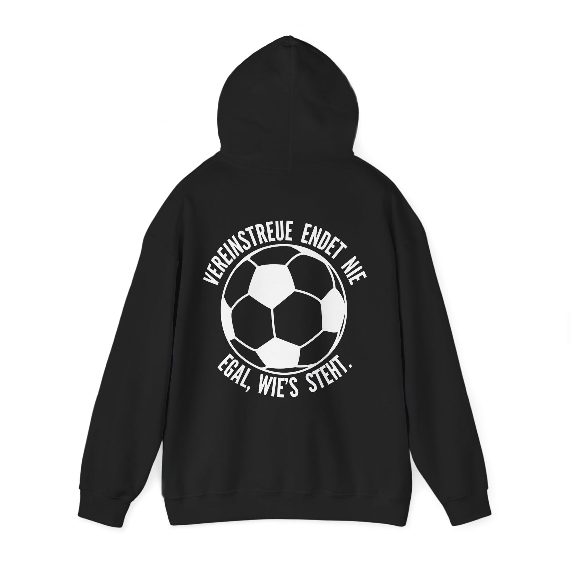 Vereinstreue endet nie | KurvenKult Unisex Hoodie