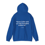 Fußball Zitat | KurvenKult Unisex Hoodie
