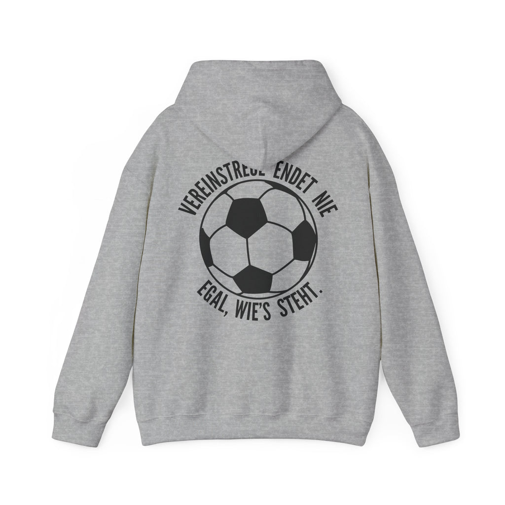 Vereinstreue endet nie | KurvenKult Unisex Hoodie