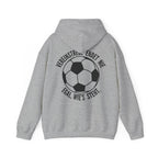 Vereinstreue endet nie | KurvenKult Unisex Hoodie