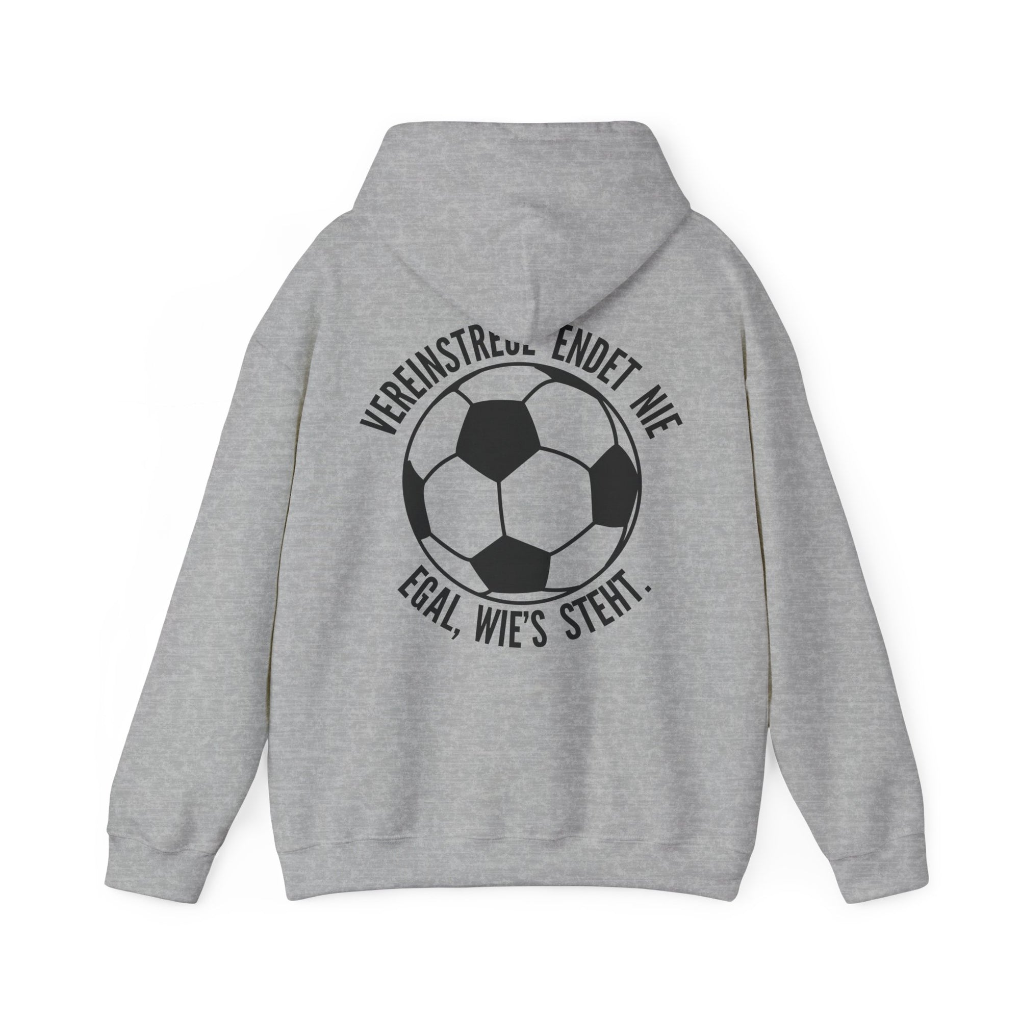 Vereinstreue endet nie | KurvenKult Unisex Hoodie