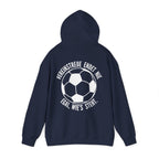 Vereinstreue endet nie | KurvenKult Unisex Hoodie