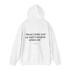 Fußball Zitat | KurvenKult Unisex Hoodie