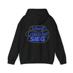 Schweiß, Leidenschaft, Sieg | KurvenKult Unisex Hoodie